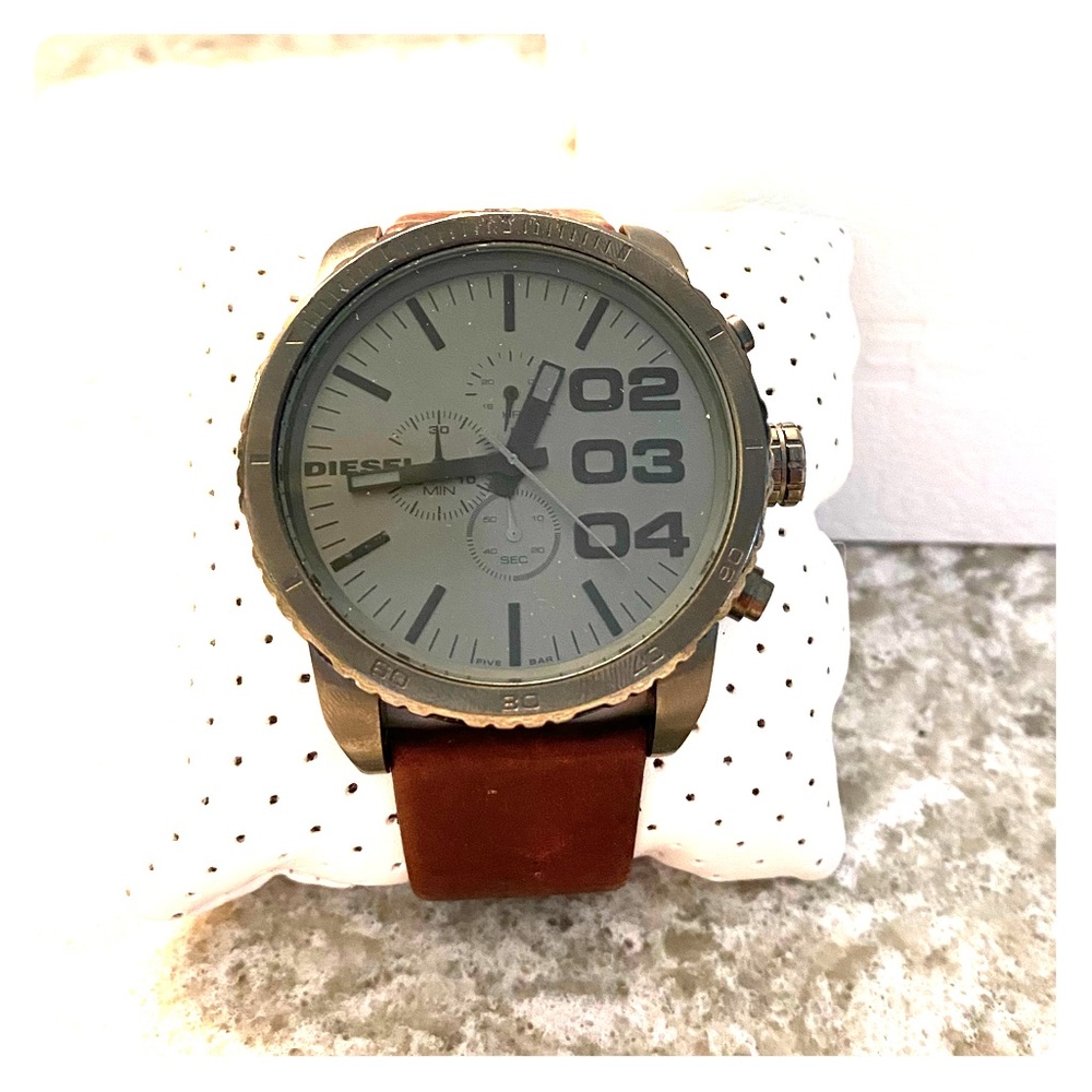 EUC Diesel watch.